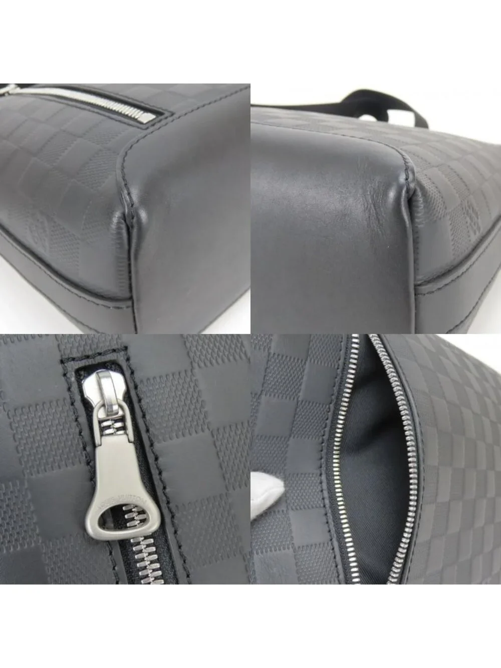 Louis Vuitton Messenger Bag Discovery PM Damier Infini Onyx
